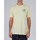 Textil Homem T-shirts e Pólos Salty Crew Rooster premium s/s tee Amarelo