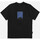 Textil Homem T-shirts e Pólos Wasted T-shirt spell Preto
