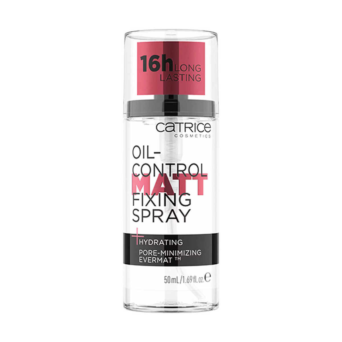 beleza Mulher Base rosto Catrice Oil-Control Mattifying Setting Spray Outros