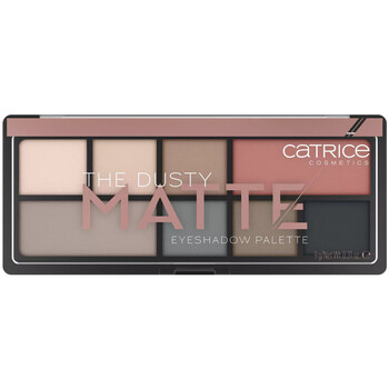 beleza Mulher Sombra e base Catrice The Dusty Matte Eyeshadow Palette Outros