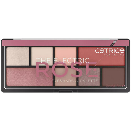 beleza Mulher Sombra e base Catrice Electric Rose Eyeshadow Palette Outros