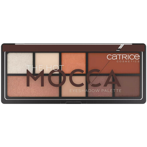 beleza Mulher Sombra e base Catrice The Hot Mocca Eyeshadow Palette Outros