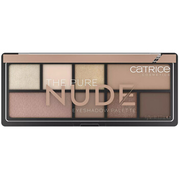 beleza Mulher Sombra e base Catrice The Pure Nude Eyeshadow Palette Outros