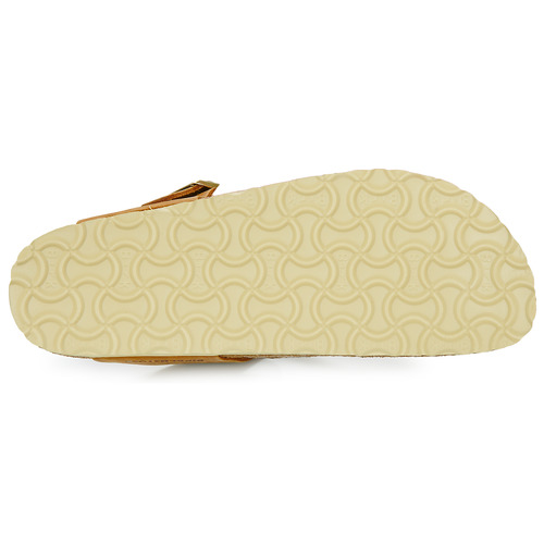 BIRKENSTOCK Gizeh Braided LEOI Cognac Pele / Conhaque / Narrow