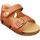 Sapatos Criança Sandálias Falcotto BEA Multicolor