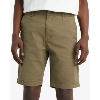 Textil Homem Shorts / Bermudas Levi's 172020004 Verde