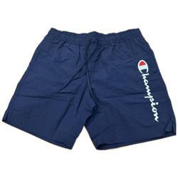 Textil Homem Fatos e shorts de banho Champion 219978 Azul