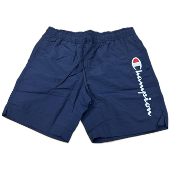 Textil Homem pharrell williams x adidas tennis hu whiteyellow Champion 219978 Azul