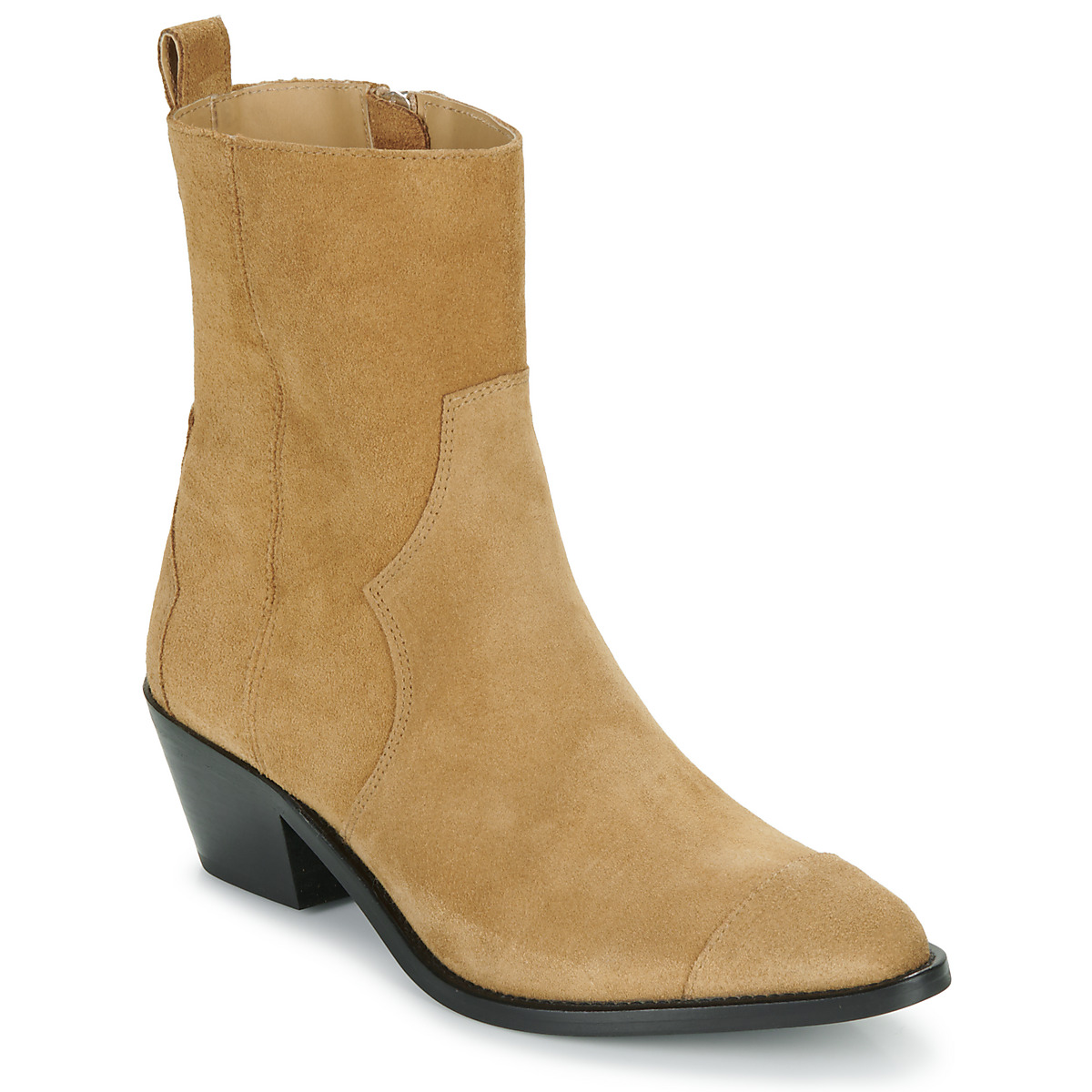 Sapatos Mulher Botins ALOHAS Austin Bege