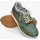 Sapatos Homem Sapatilhas Cetti C-848 Verde