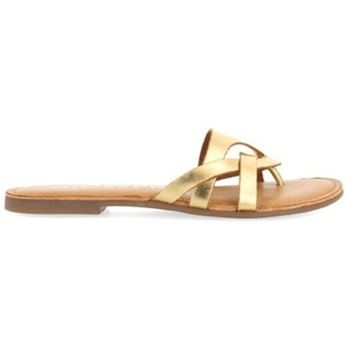 Sapatos Mulher Sandálias Gioseppo SAPATILHAS  CAYUSE Ouro