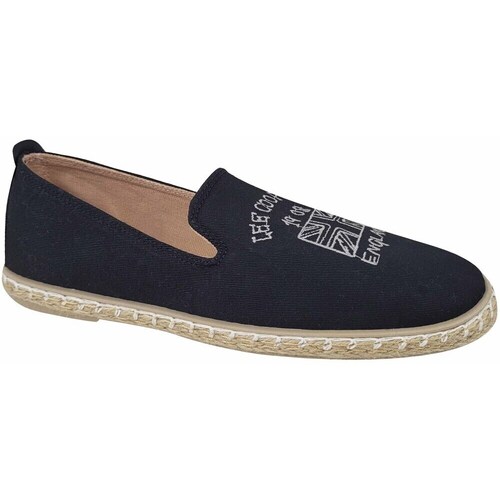 Sapatos Mulher Alpargatas Lee Cooper LCW24472703 Preto