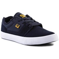 Sapatos Homem Sapatilhas DC Shoes Tonik Marinho