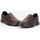 Sapatos Homem Sapatilhas CallagHan 30136 Castanho