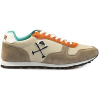 Sapatos Homem Sapatilhas Harper - Neyer ZAPATILLAS CASUAL HARPER AND NEYER ICON OCRE Bege