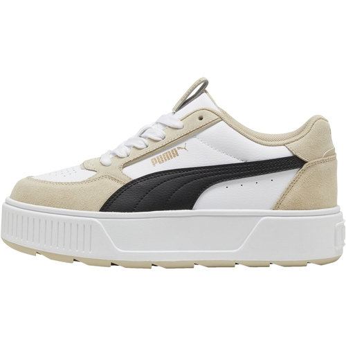 Sapatos Mulher Sapatilhas Puma 234153 Branco