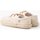 Sapatos Criança Sapatos & Richelieu Javer Zapatillas  Blucher Lino 130-35 Lino Bege