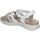Sapatos Mulher Sandálias Imac 558050 Branco
