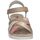 Sapatos Mulher Sandálias Imac 558050 Bege