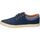 Sapatos Homem Sapatos & Richelieu MTNG 84666 Azul