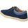 Sapatos Homem Sapatos & Richelieu MTNG 84666 Azul