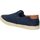 Sapatos Homem Sapatos & Richelieu MTNG 84380 Azul