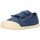 Sapatos Rapariga Sapatilhas IGOR LONA V MARINO  Azul marino Azul