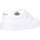 Sapatos Rapariga Sapatilhas Gorila 77100  Blanco Branco
