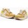 Sapatos Mulher Sapatilhas Cetti 35241 Amarelo