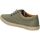 Sapatos Homem Sapatos & Richelieu MTNG 84666 Verde