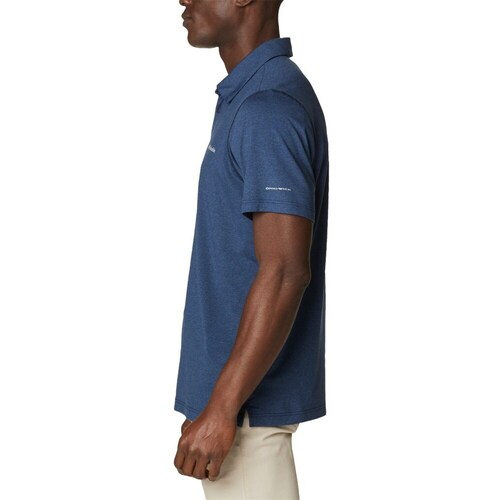 Columbia Tech Trail Polo Marinho