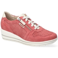 Sapatos Mulher Sapatilhas de ténis Mobils ABBY PERF Rosa