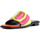 Sapatos Mulher Sandálias Noa Harmon 9679-M18 Multicolor