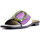 Sapatos Mulher Sandálias Noa Harmon 9679-M02 Violeta