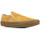 Sapatos Homem Sapatilhas Vans Classic Slip On Amarelo