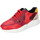 Sapatos Homem Sapatilhas Stokton EX100 Vermelho