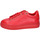 Sapatos Mulher Sapatilhas Stokton EX112 Vermelho
