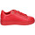 Sapatos Mulher Sapatilhas Stokton EX112 Vermelho
