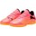 Sapatos Criança Chuteiras Puma Future 7 Play It Rosa