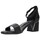 Sapatos Mulher Sandálias Xti 142867 Mujer Negro Preto