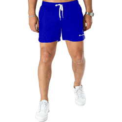 TeTAPERED Homem Fatos e shorts de banho Champion JE7120 Azul