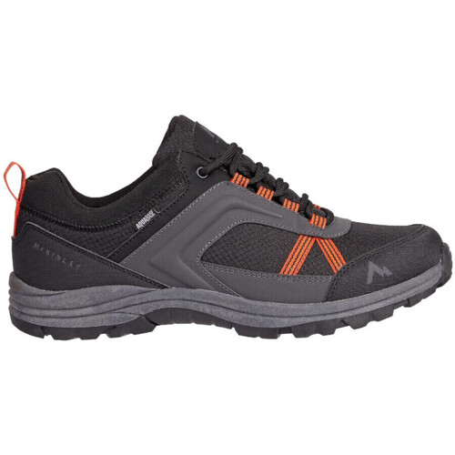 Sapatos Homem Sapatos de caminhada Mckinley 422026 Preto