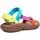 Sapatos Mulher Sandálias Teva  Multicolor