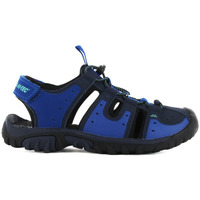 Sapatos Criança Sapatos de caminhada Hi-Tec _3_KOGA SANDAL JUNIOR Azul