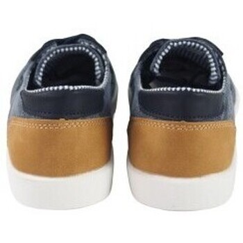 Bubble Bobble c983 sapato infantil azul Azul