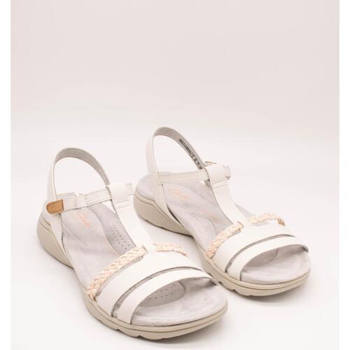Clarks  Branco