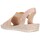 Sapatos Mulher Sandálias Doctor Cutillas 35324 Mujer Nude Rosa