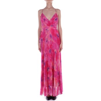 Textil Mulher Vestidos curtos Liu Jo CA4357 TS559 Rosa
