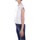 Textil Mulher T-Shirt mangas curtas K-Way K7123LW Branco
