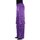 Textil Mulher Calça com bolsos Dondup DP711 RS0046XXX Violeta